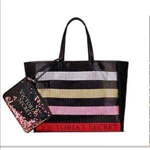 Victoria’s Secret tote set
